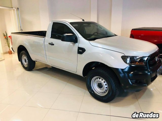 Ford Ranger Usada en Mendoza, deRuedas