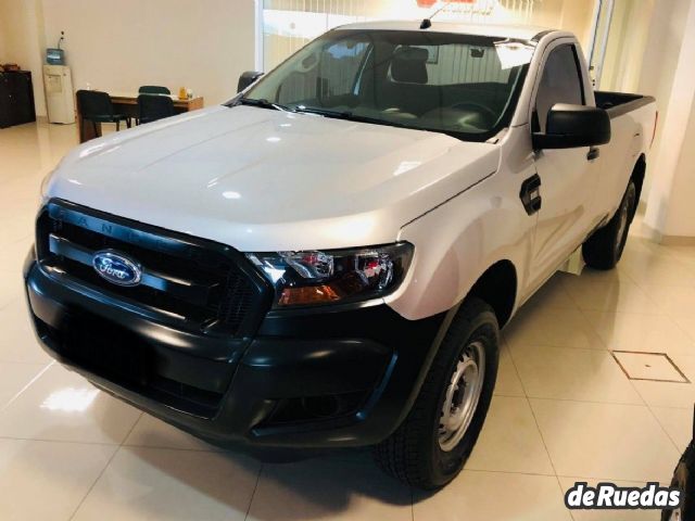 Ford Ranger Usada en Mendoza, deRuedas