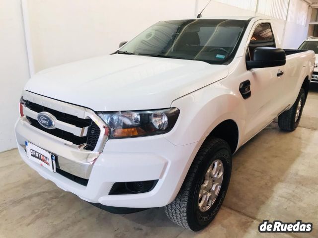 Ford Ranger Usada en Mendoza, deRuedas