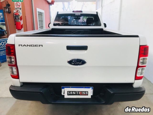 Ford Ranger Usada en Mendoza, deRuedas