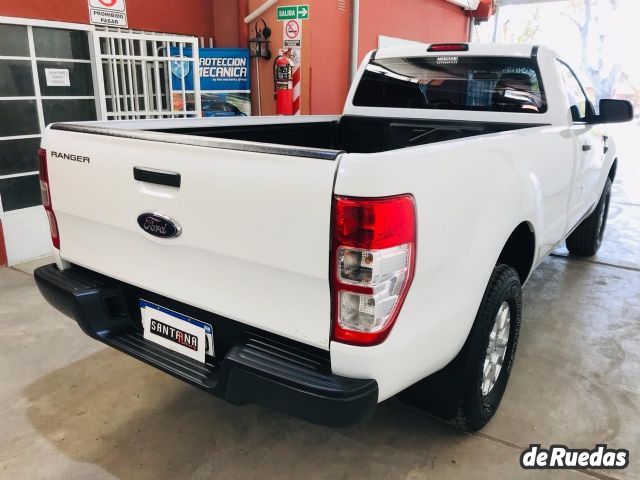 Ford Ranger Usada en Mendoza, deRuedas