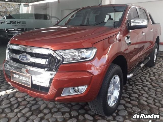 Ford Ranger Usada en Mendoza, deRuedas