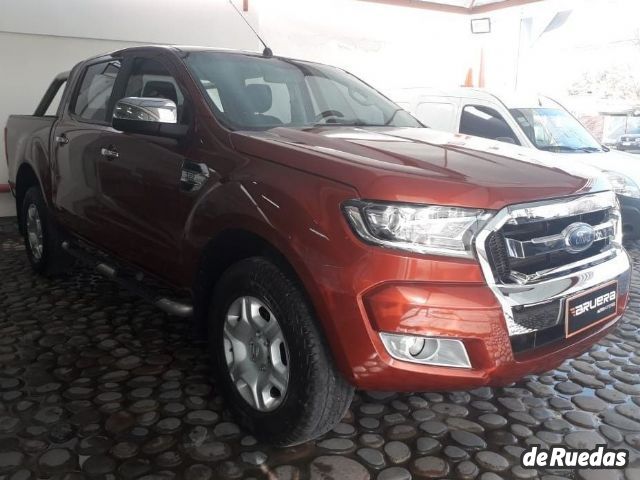 Ford Ranger Usada en Mendoza, deRuedas