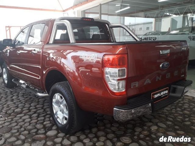 Ford Ranger Usada en Mendoza, deRuedas