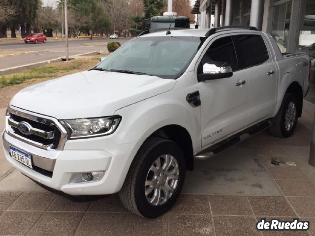 Ford Ranger Usada en Mendoza, deRuedas