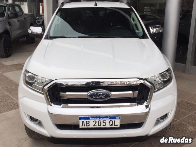 Ford Ranger Usada en Mendoza, deRuedas