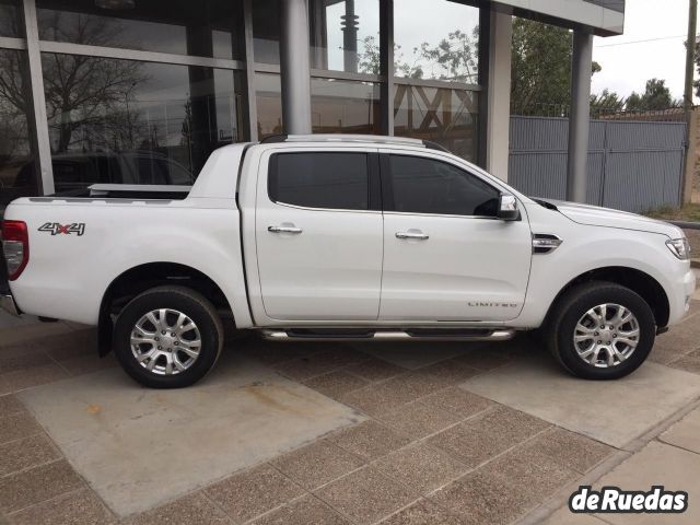 Ford Ranger Usada en Mendoza, deRuedas