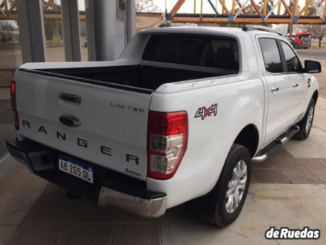 Ford Ranger Usada en Mendoza, deRuedas