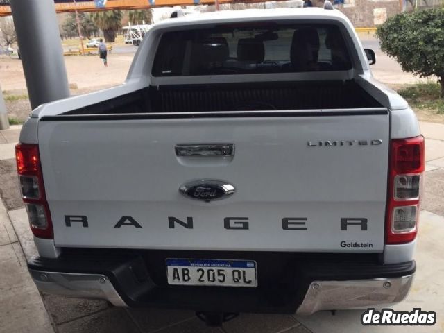 Ford Ranger Usada en Mendoza, deRuedas