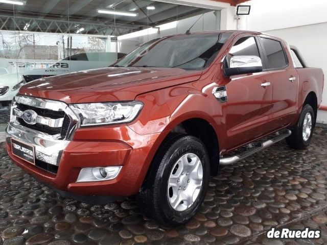 Ford Ranger Usada en Mendoza, deRuedas