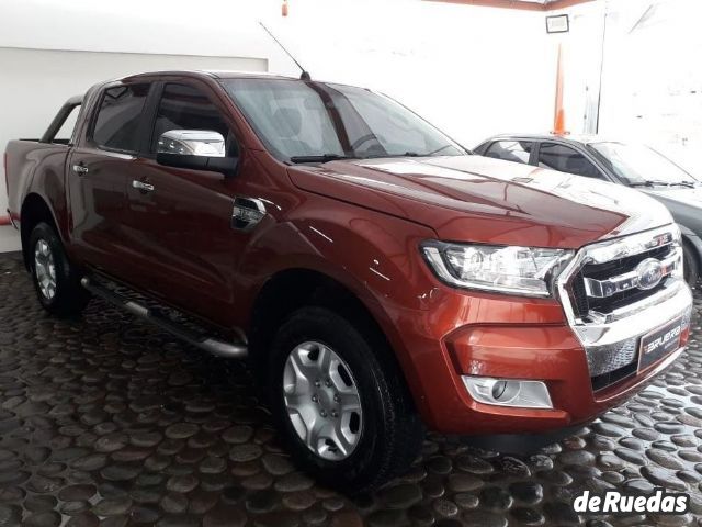 Ford Ranger Usada en Mendoza, deRuedas