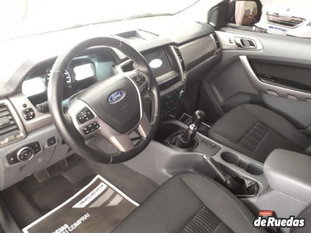 Ford Ranger Usada en Mendoza, deRuedas