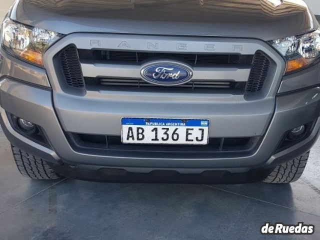 Ford Ranger Usada en Mendoza, deRuedas