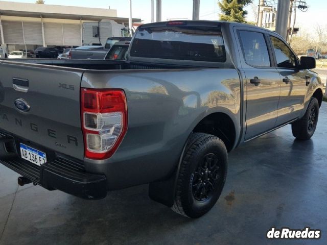 Ford Ranger Usada en Mendoza, deRuedas