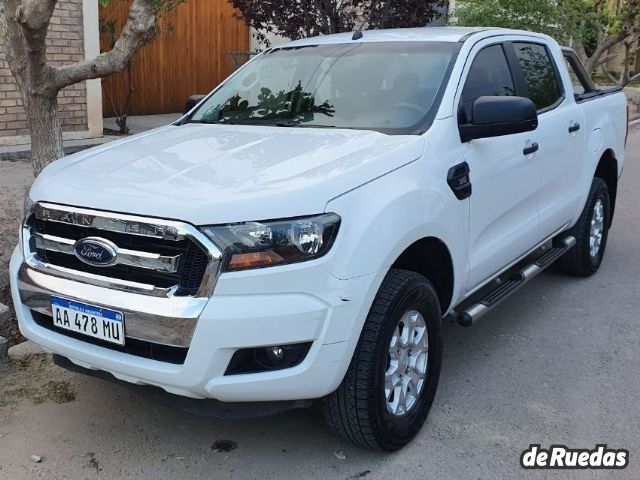 Ford Ranger Usada en Mendoza, deRuedas