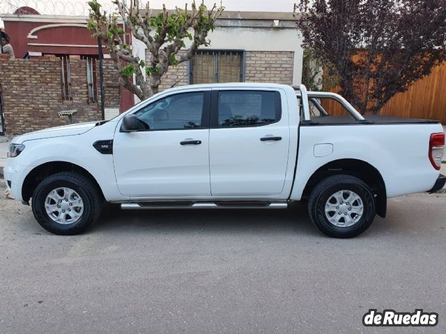 Ford Ranger Usada en Mendoza, deRuedas