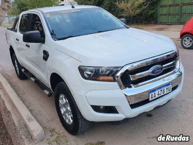 Ford Ranger Usada en Mendoza, deRuedas