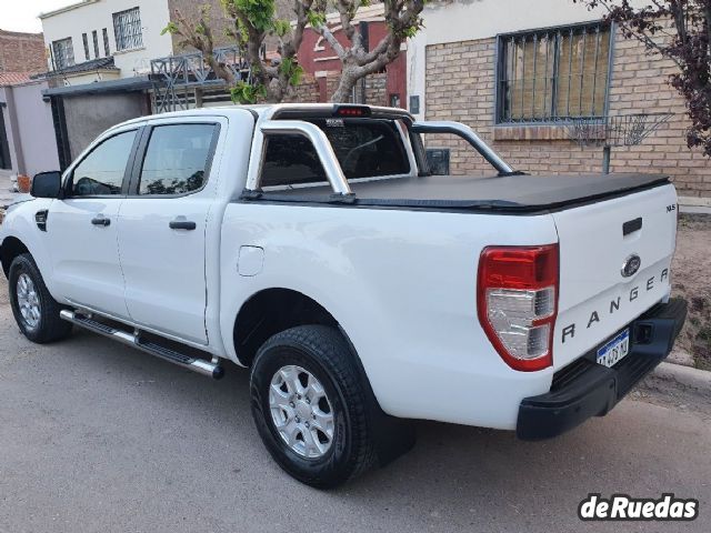 Ford Ranger Usada en Mendoza, deRuedas