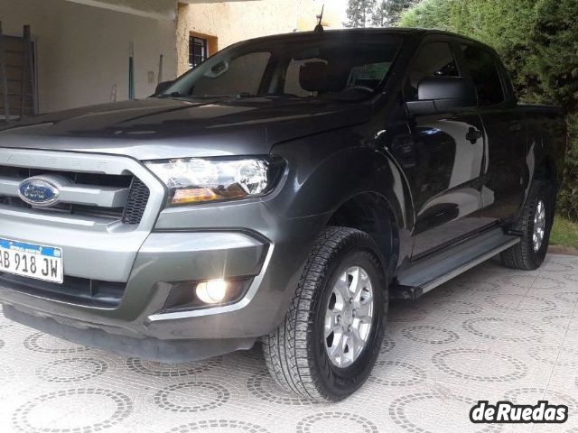 Ford Ranger Usada en Mendoza, deRuedas