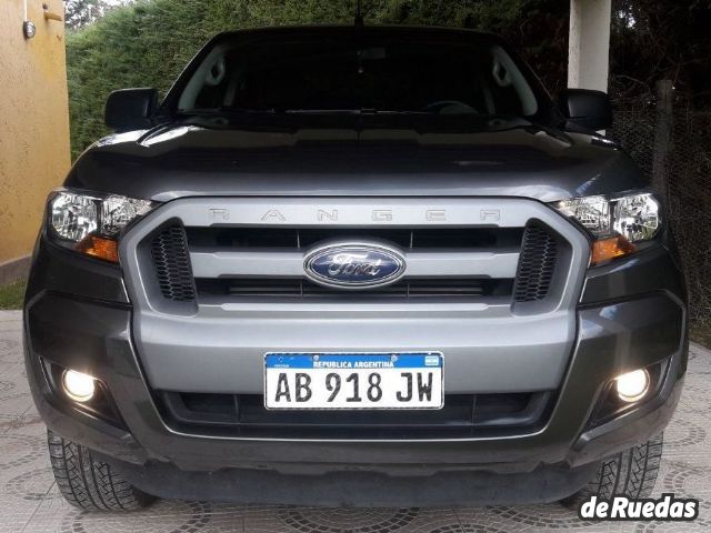 Ford Ranger Usada en Mendoza, deRuedas