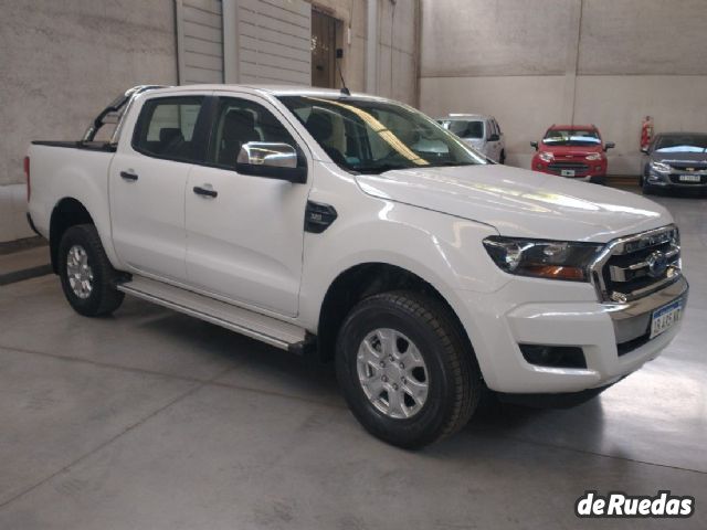 Ford Ranger Usada en Mendoza, deRuedas