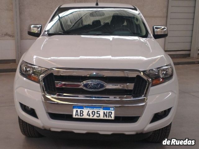 Ford Ranger Usada en Mendoza, deRuedas