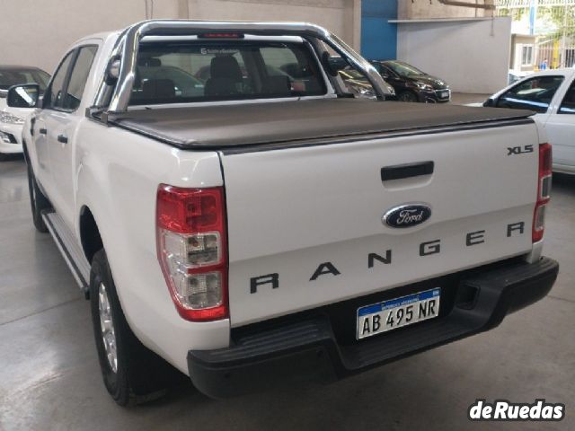 Ford Ranger Usada en Mendoza, deRuedas