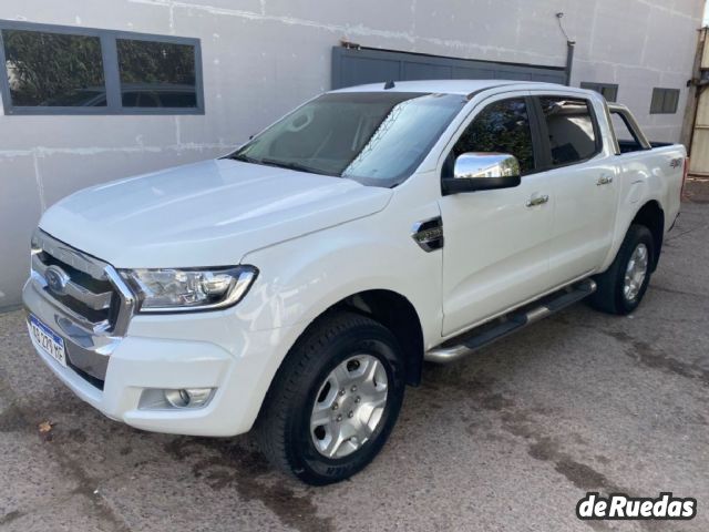 Ford Ranger Usada en Mendoza, deRuedas