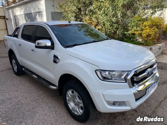 Ford Ranger Usada en Mendoza, deRuedas