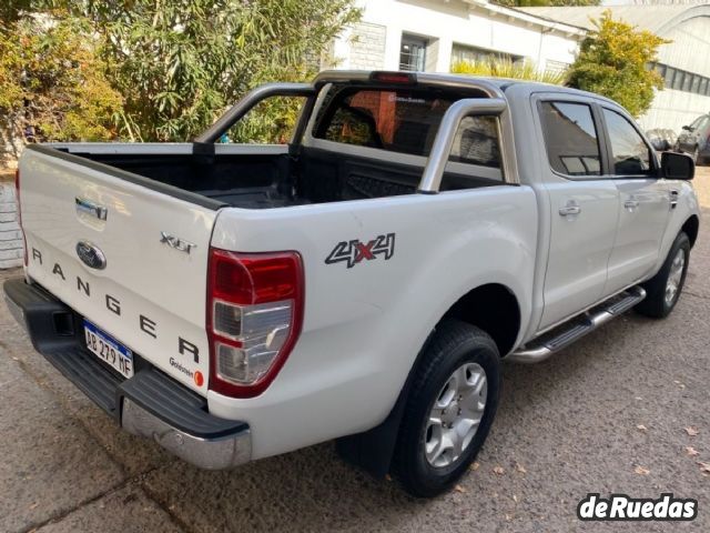 Ford Ranger Usada en Mendoza, deRuedas