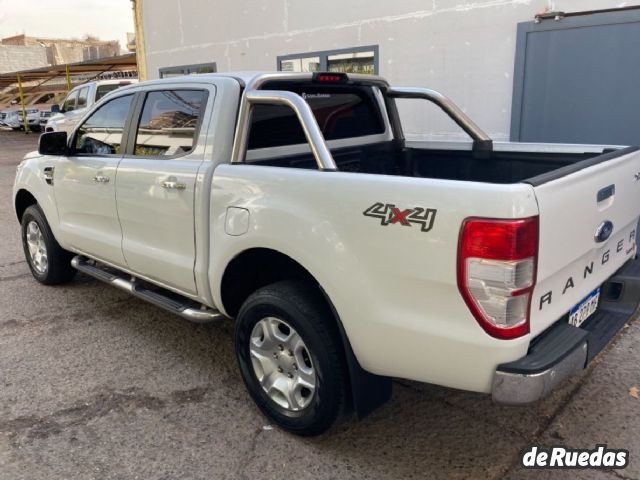 Ford Ranger Usada en Mendoza, deRuedas