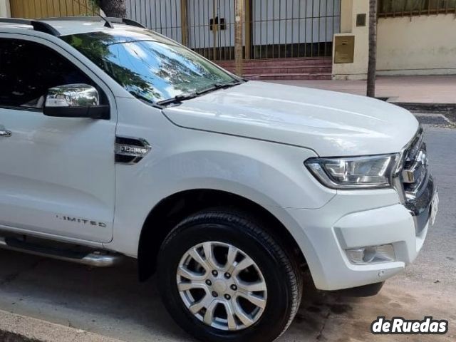 Ford Ranger Usada en Mendoza, deRuedas