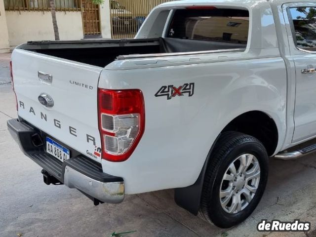 Ford Ranger Usada en Mendoza, deRuedas