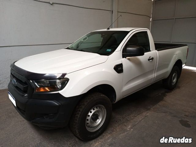 Ford Ranger Usada en Mendoza, deRuedas