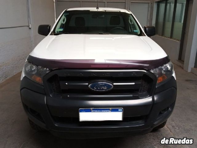 Ford Ranger Usada en Mendoza, deRuedas