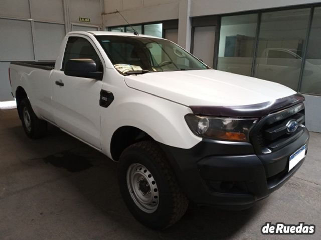 Ford Ranger Usada en Mendoza, deRuedas