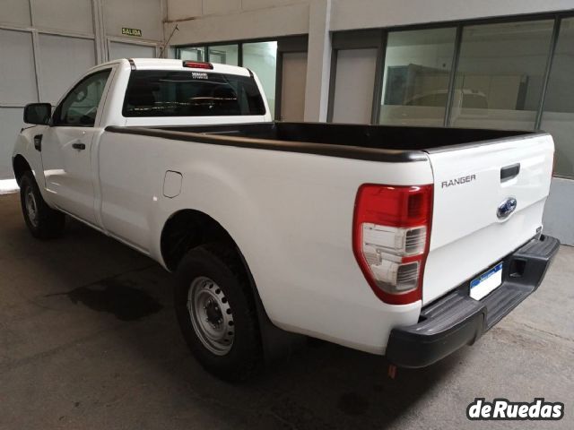 Ford Ranger Usada en Mendoza, deRuedas