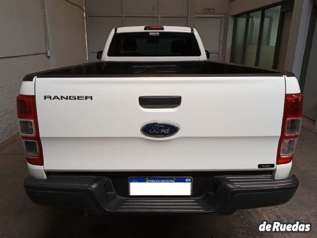 Ford Ranger Usada en Mendoza, deRuedas