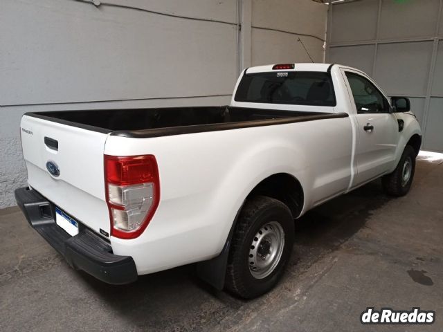 Ford Ranger Usada en Mendoza, deRuedas