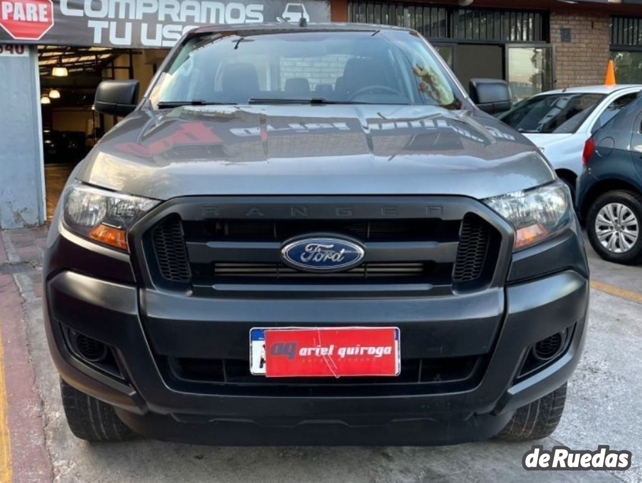 Ford Ranger Usada en Mendoza, deRuedas