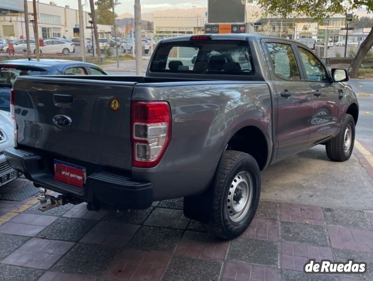 Ford Ranger Usada en Mendoza, deRuedas