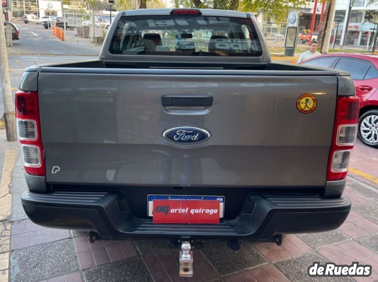 Ford Ranger Usada en Mendoza, deRuedas