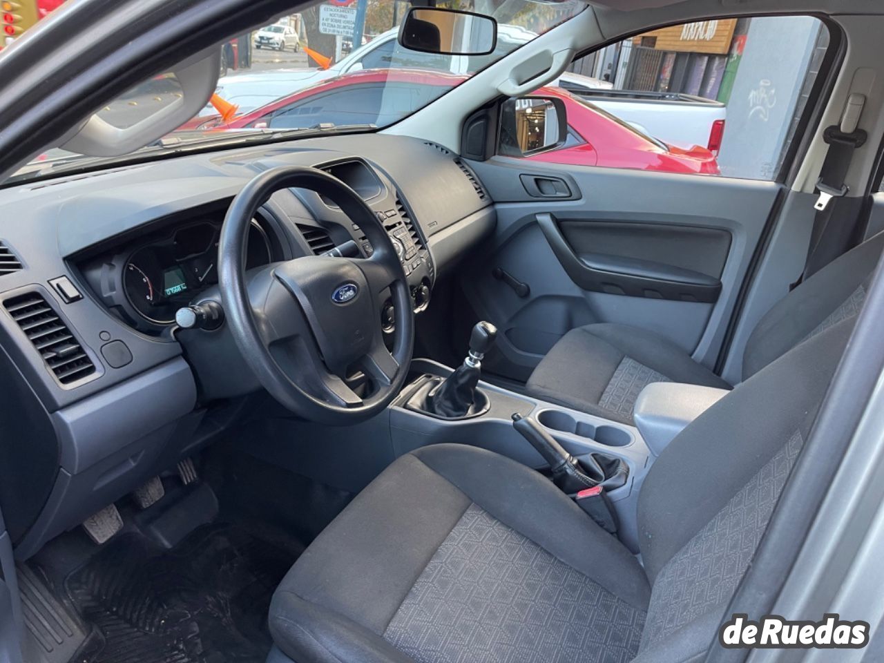 Ford Ranger Usada en Mendoza, deRuedas