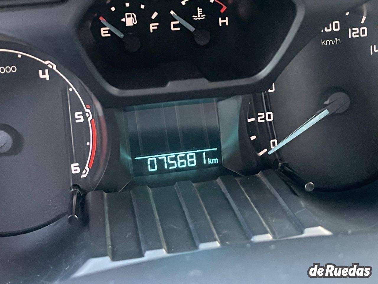 Ford Ranger Usada en Mendoza, deRuedas