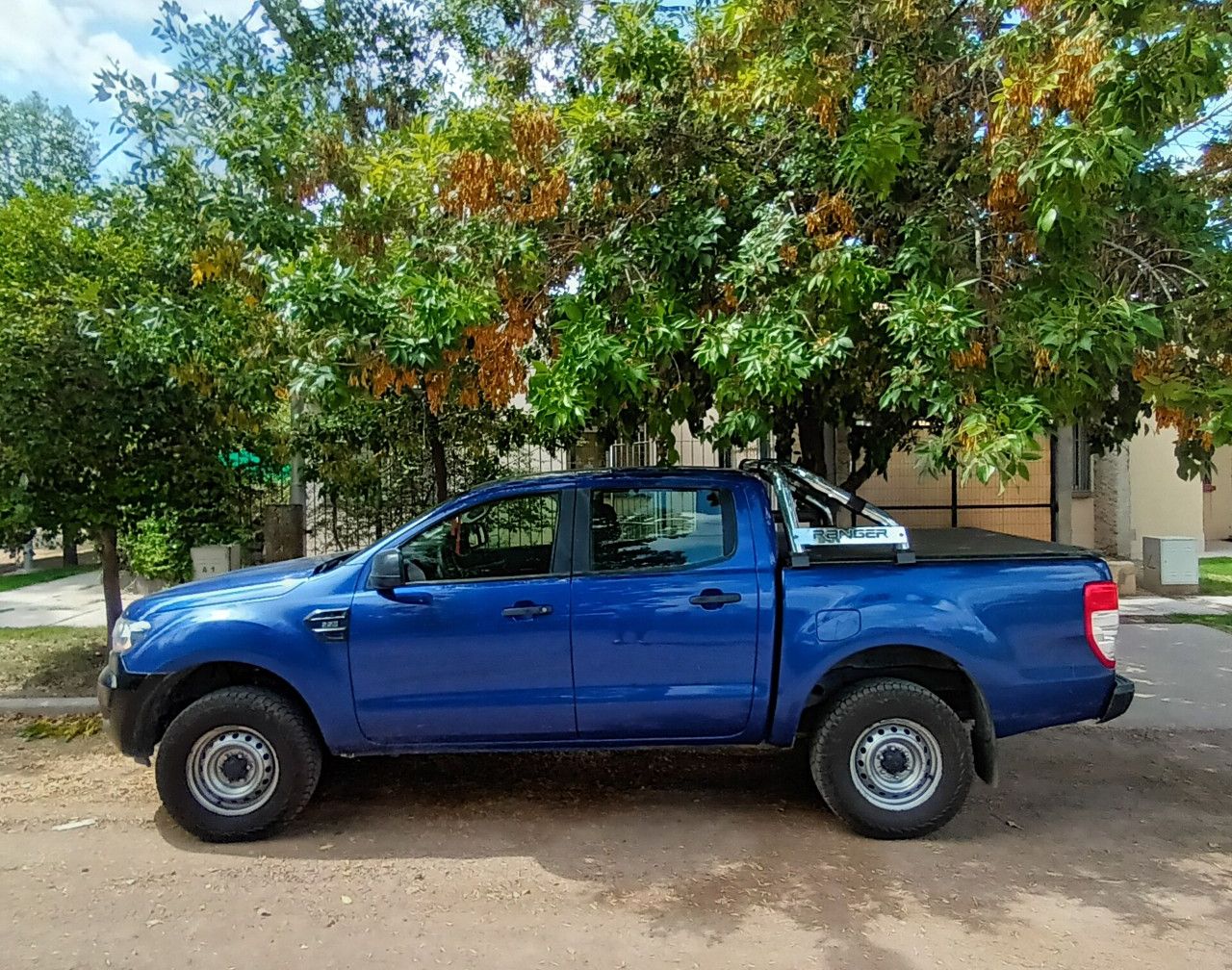 Ford Ranger Usada en Mendoza, deRuedas