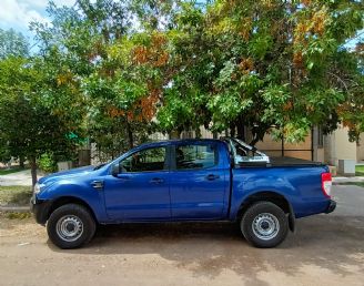 Ford Ranger Usada en Mendoza