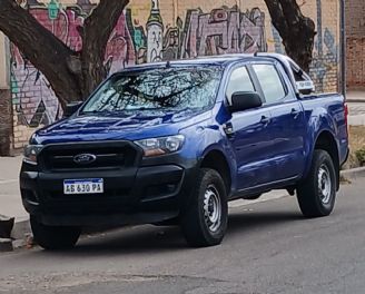 Ford Ranger Usada en Mendoza
