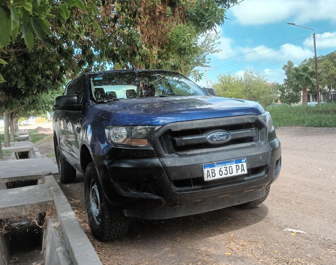 Ford Ranger Usada en Mendoza, deRuedas