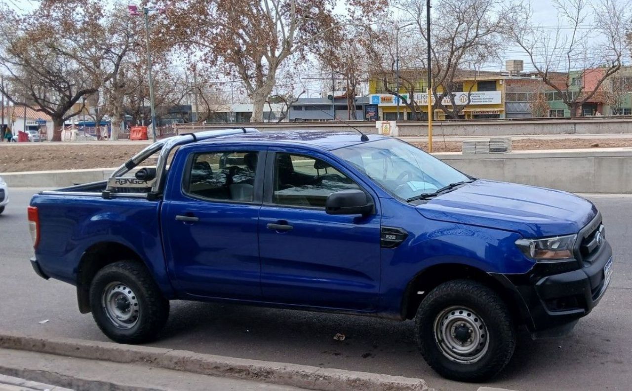 Ford Ranger Usada en Mendoza, deRuedas