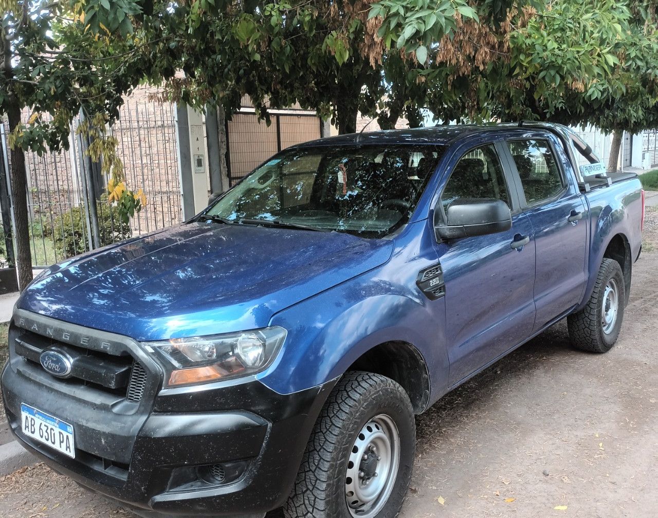 Ford Ranger Usada en Mendoza, deRuedas